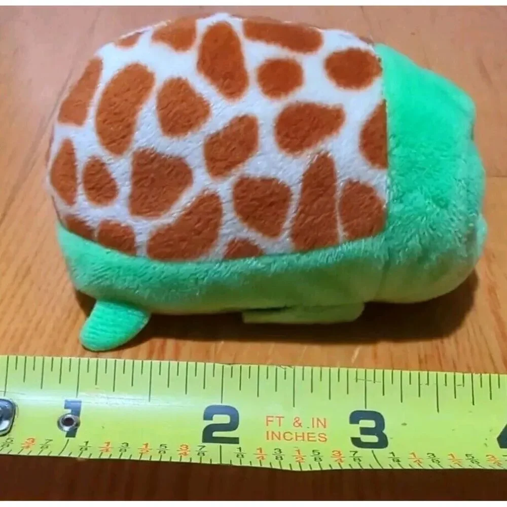Ty Beanie Babies Seaweed The Otter 3rd/ 2nd Generation &‎ TY Cruiser Baby Turtle